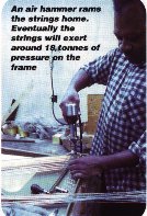 a Pic of aman with air hammer drill