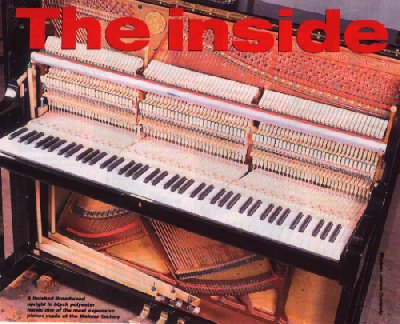 pic of a finshed Broadwood piano